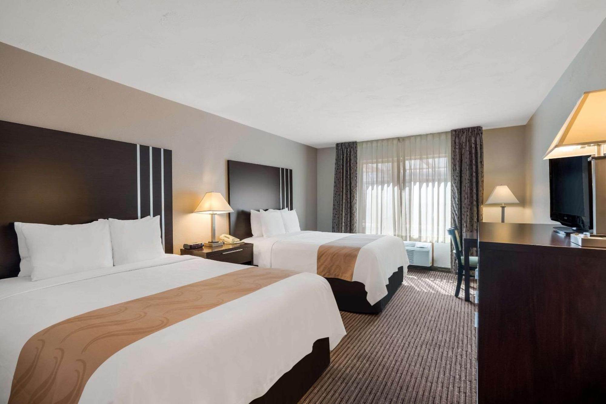 Quality I-70 Inn Richfield